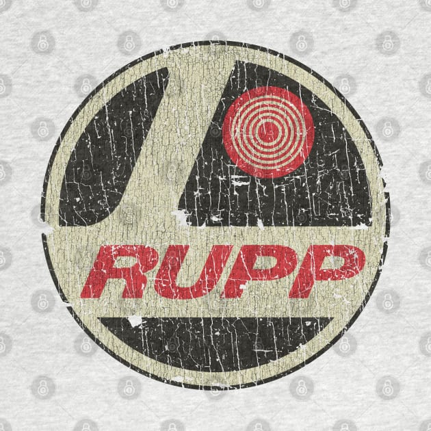 Rupp Industries 1959 by JCD666